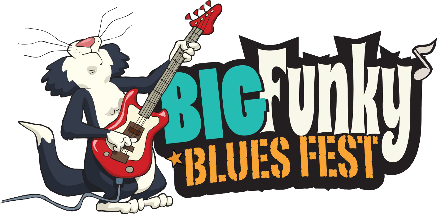 Big Funky Blues Fest Garrett County MD