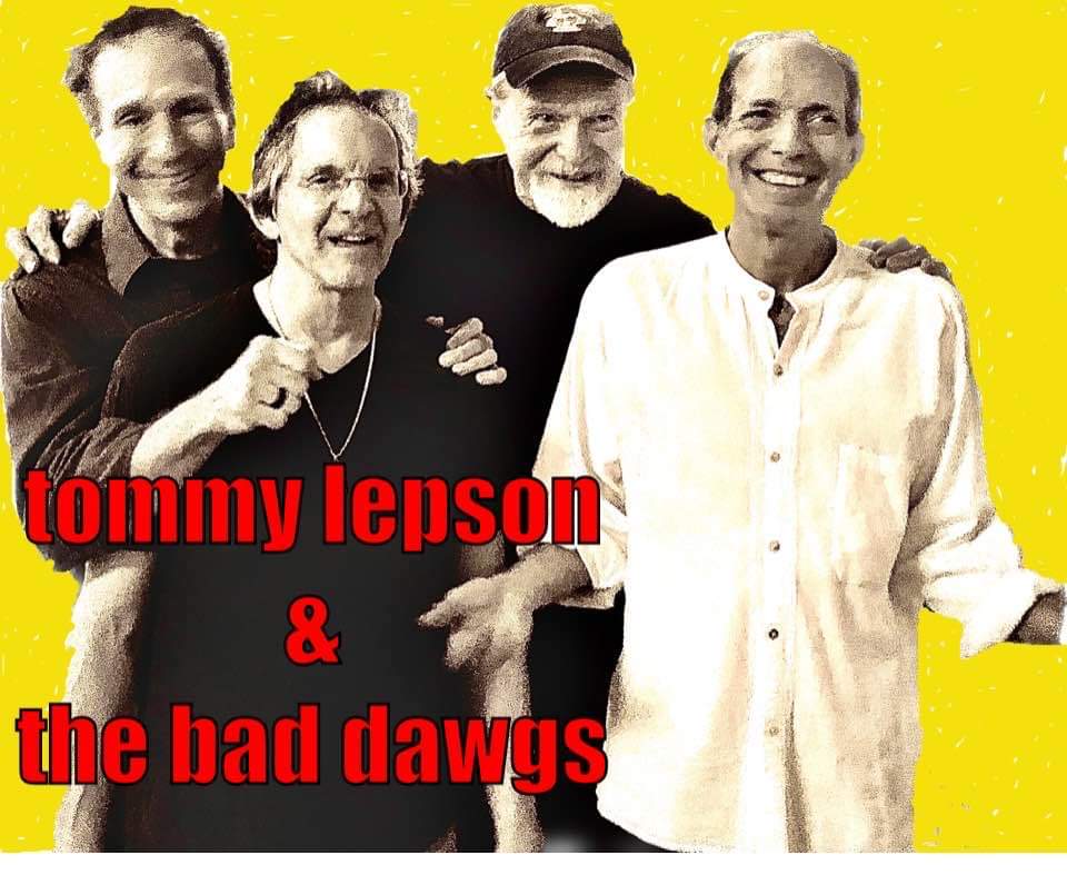 Tommy Lepson and the Bad Dawgs